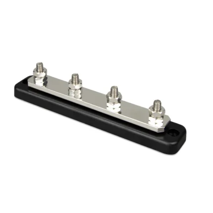Busbar Victron - 250A 4P + Cubierta