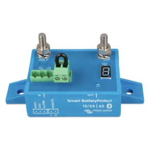 Smart Batteryprotect 12 24v 65a (front Angle)