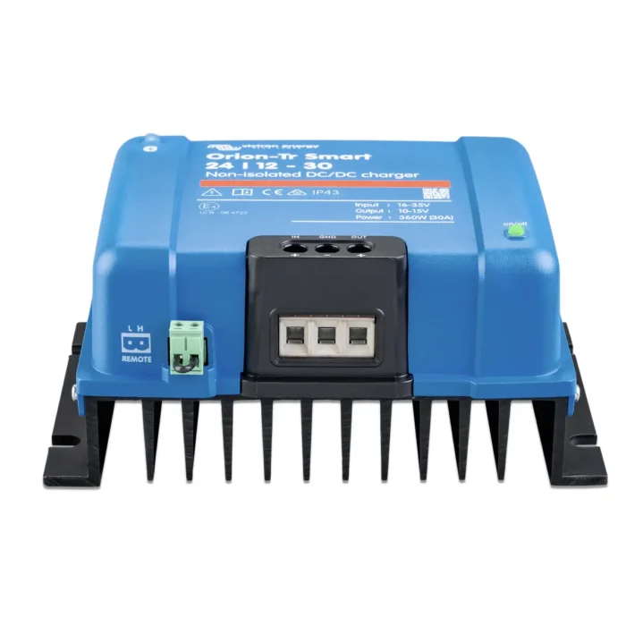 Ori241236140 Orion Tr Smart 24 12 30a (360w) Non Isol (conn Side)