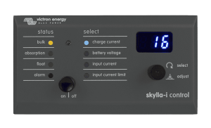 Skylla I Control Photo 1