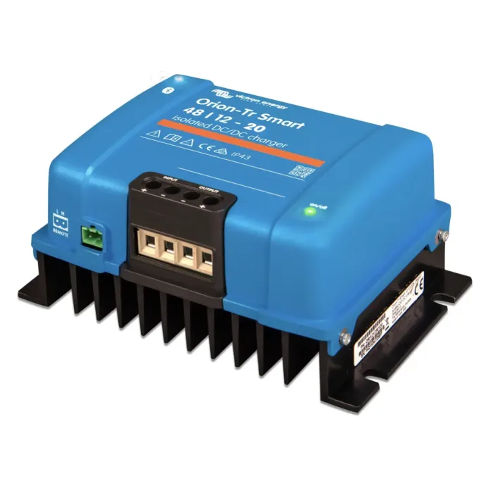 Victron - Cargador DC-DC Orion-Tr Smart Aislado 48/12-20A (240W) - Imagen 2