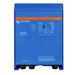 Quattro 48:5000:70 100:100 120v Front