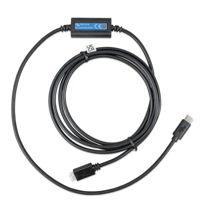 Ass030530030 Ve.direct To Usb C Interface (top)
