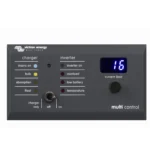 Control Remoto para Inversores-cargadores Victron - Digital Multi Control 200/200A GX