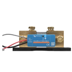 Medidor de Corriente de Baterías Inteligente - Smartshunt IP65 1000A 50mV