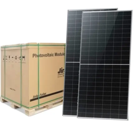 Jkm580n 72hl4 V Pallet