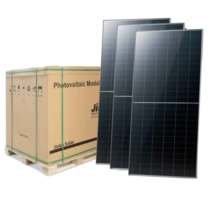 Jkm635n 78hl4 Bdv Pallet