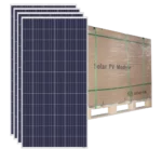 Pallet Panel Solar Policristalino