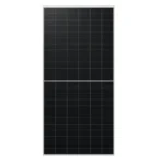 Panel solar eficiente para energía renovable, ideal para hogares y negocios sostenibles.