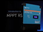 SmartSolar MPPT RS 450/200-MC4