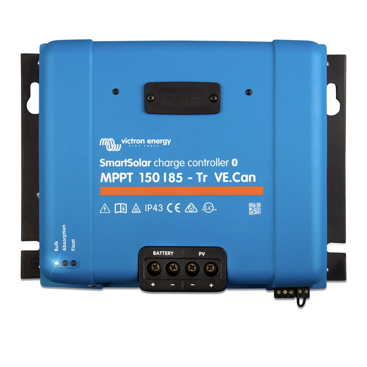 SmartSolar MPPT 150:85-Tr VE.Can - Top Victron SmartSolar MPPT 150/85-Tr VE.Can - Imagen 1