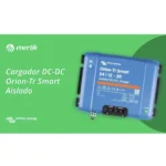 Video Enertik Cargador Orion Tr Aislado Victron