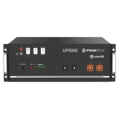 Bateria De Litio Pylontech 48v 4800wh Up5000